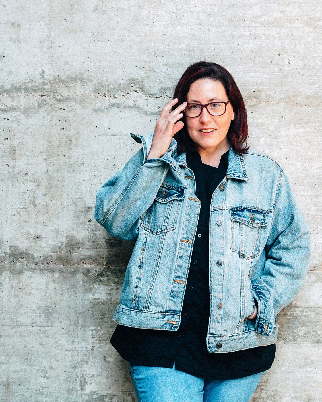Ana, docent Spaans en oprichter van DILO-ONLINE